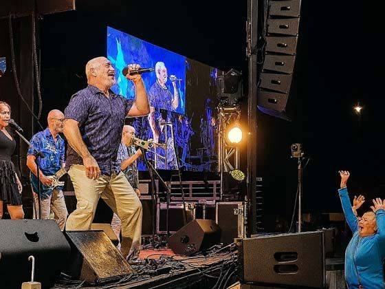 The Phil Collins Experience - Tribute